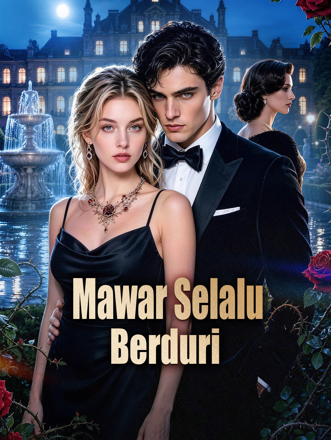 Mawar Selalu Berduri