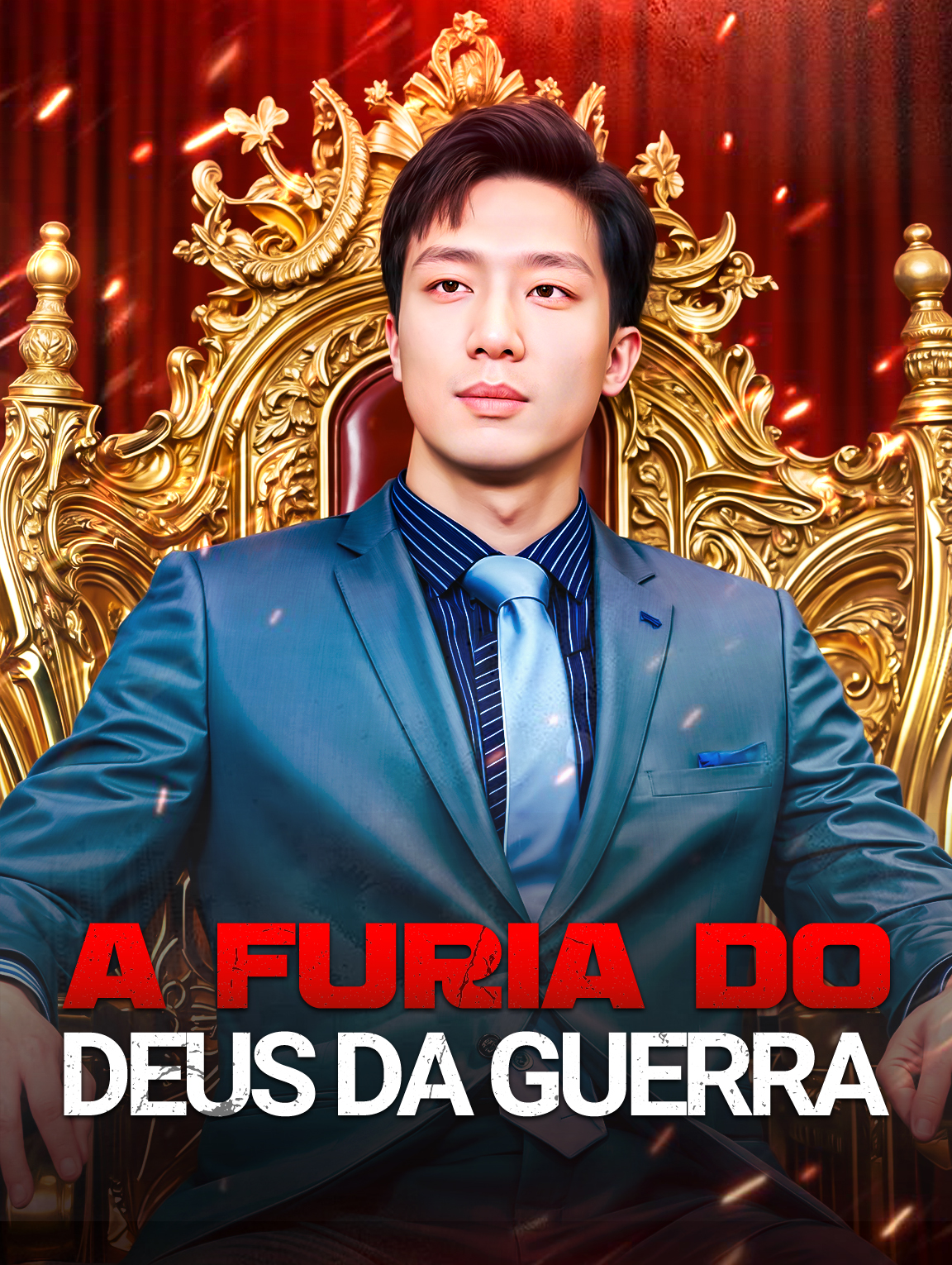 A Fúria do Deus da Guerra