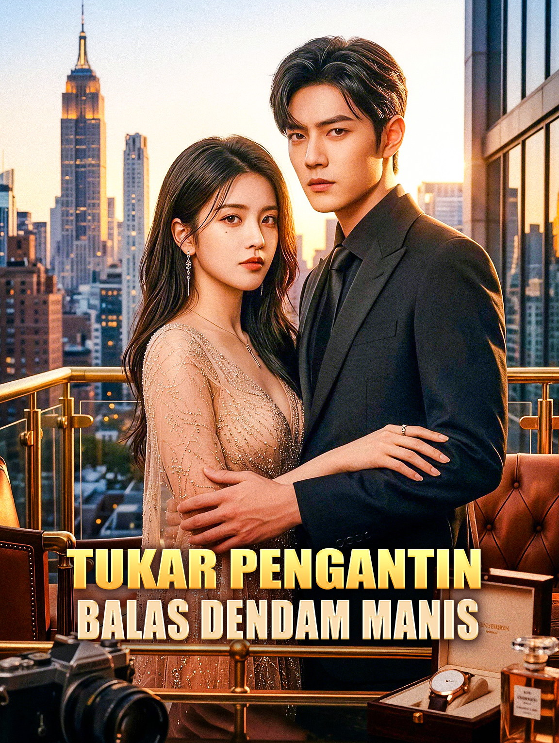Tukar Pengantin, Balas Dendam Manis