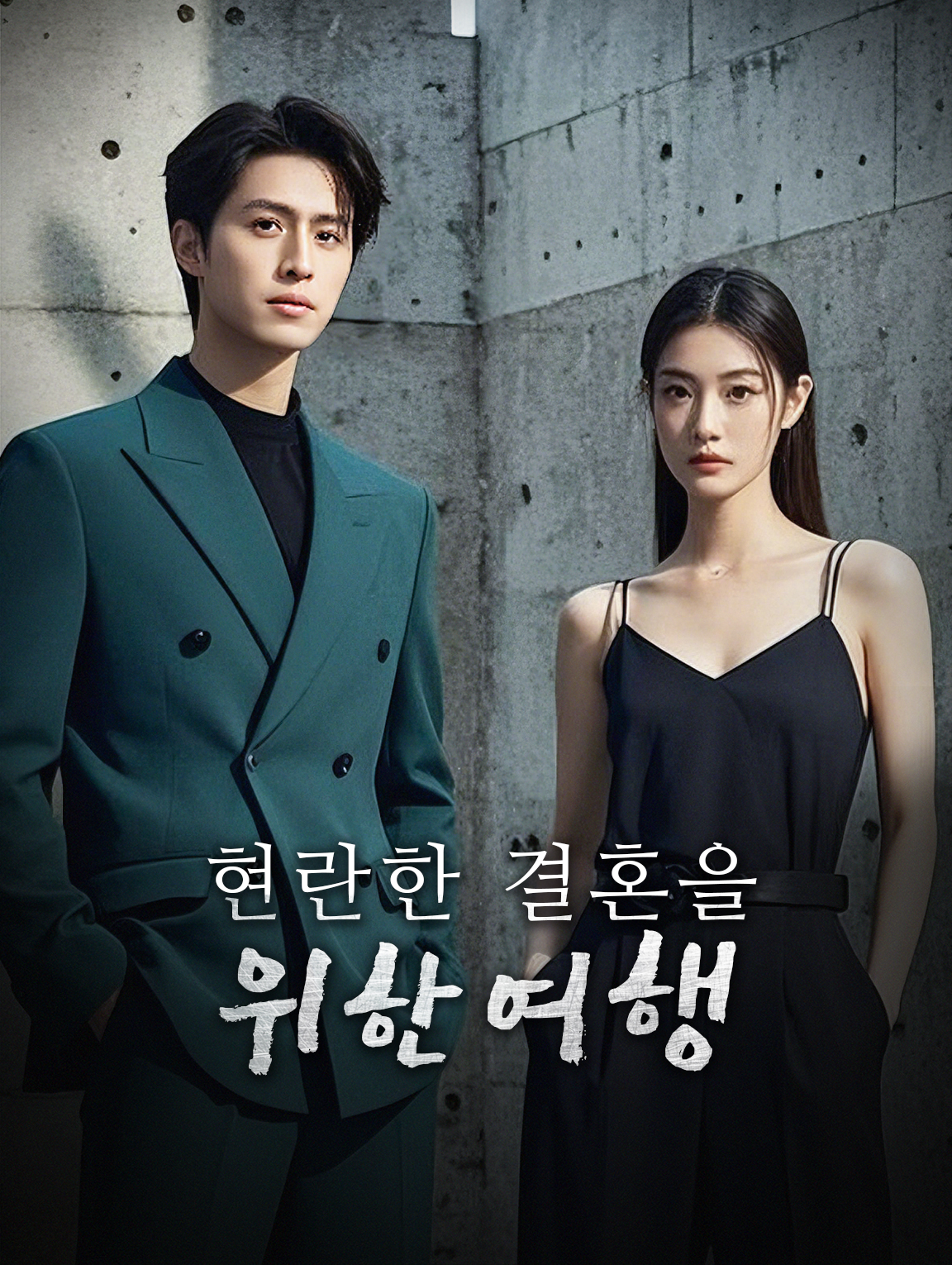 현란한 결혼을 위한 여행