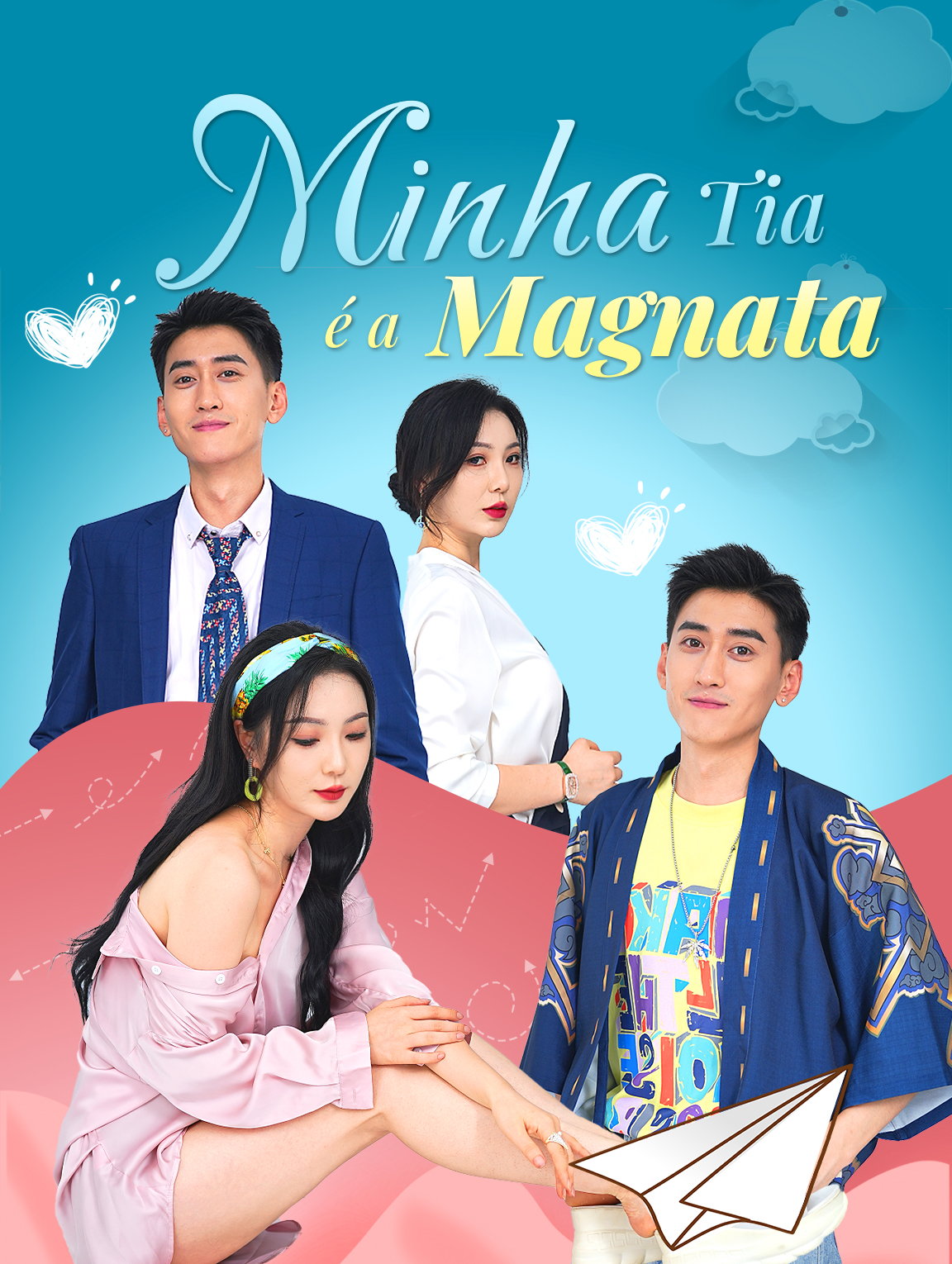 Minha Tia é a Magnata