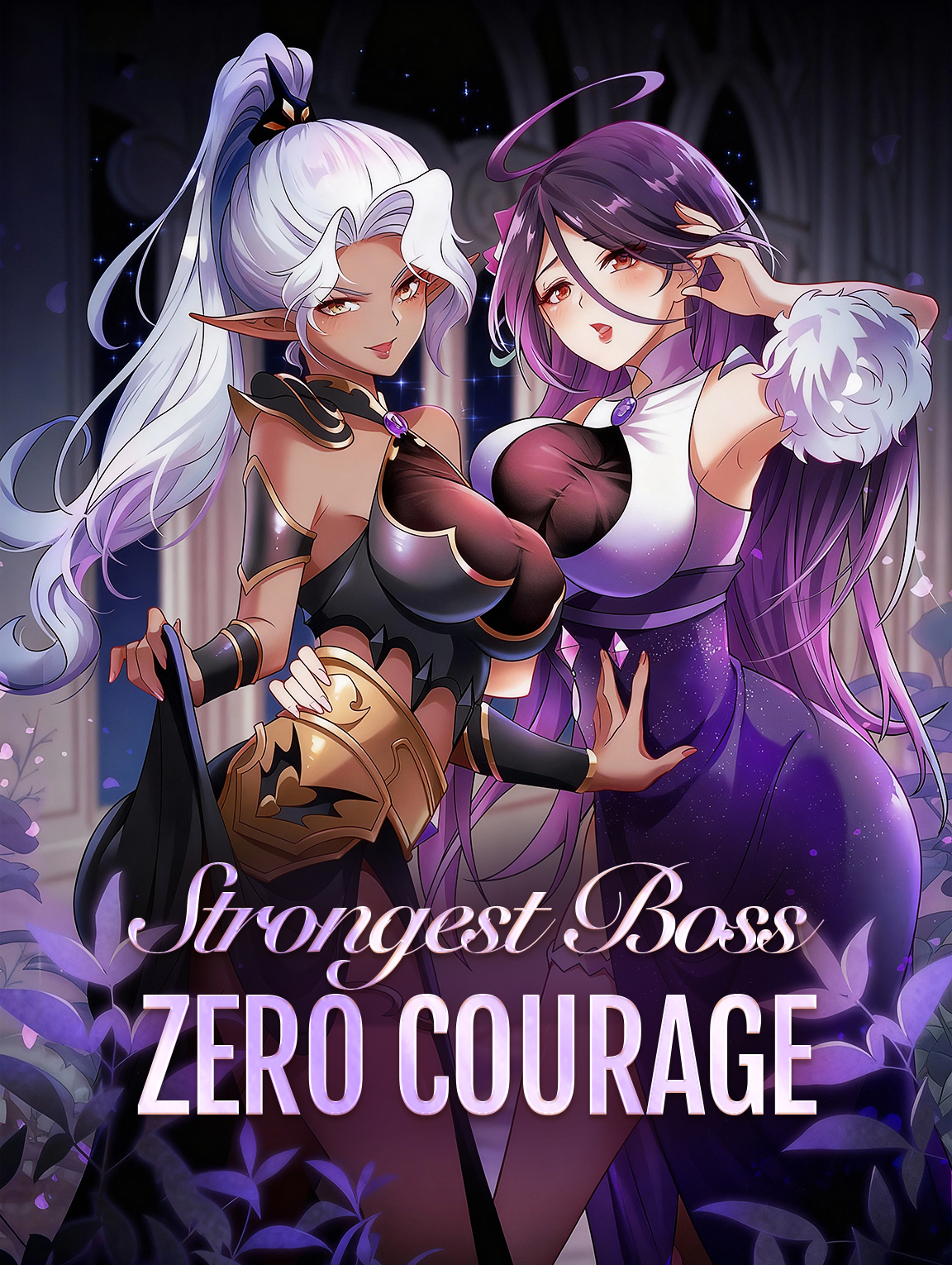 Strongest Boss, Zero Courage