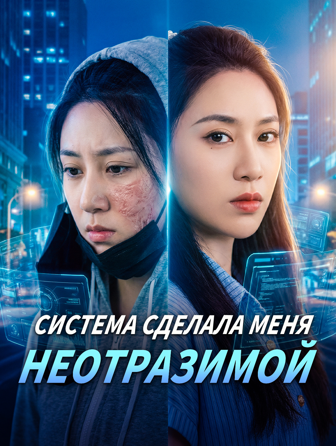 Система сделала меня неотразимой