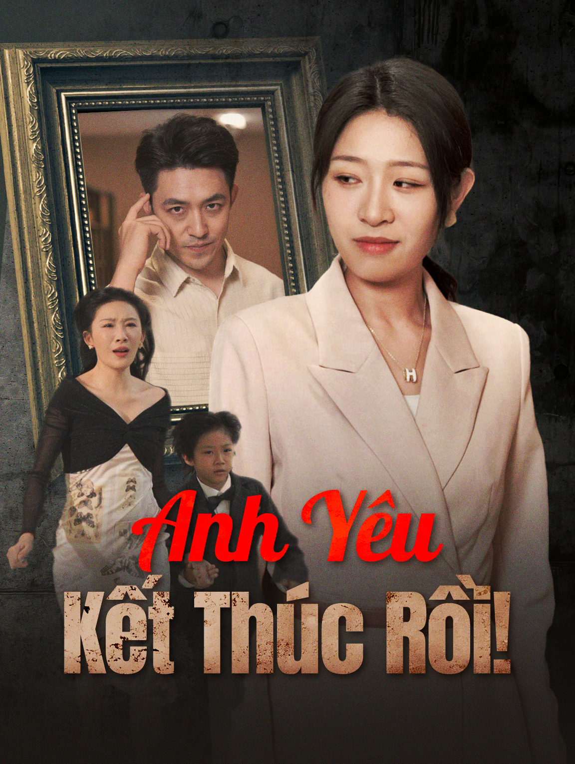 Anh Yêu, Kết Thúc Rồi!