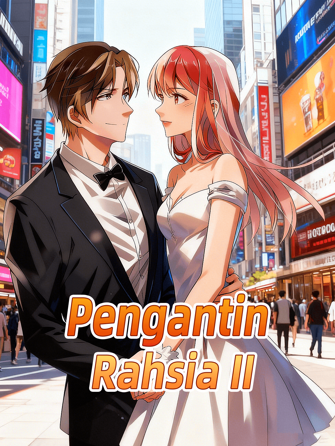 Pengantin Rahsia II