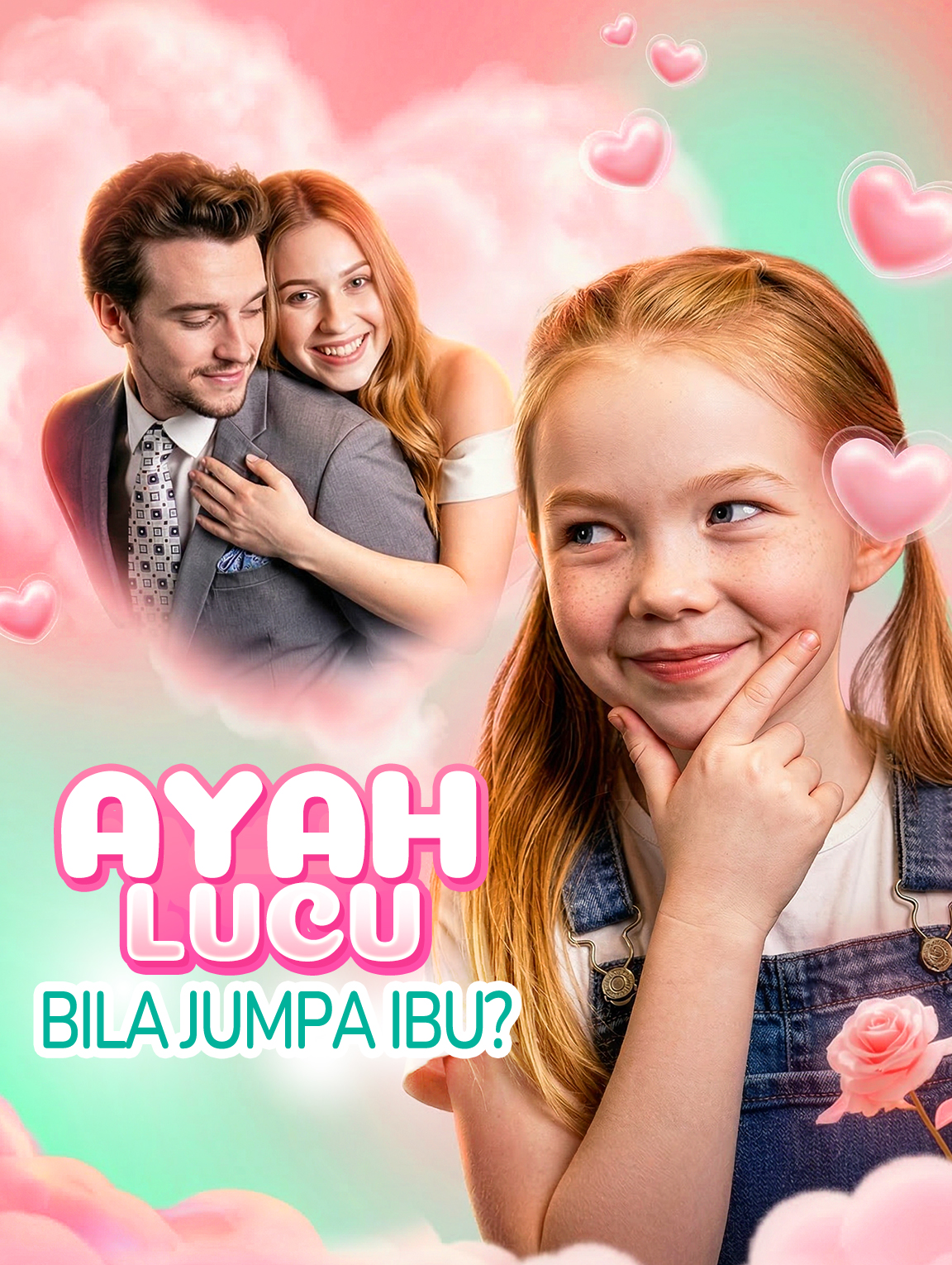 Ayah Lucu, Bila Jumpa Ibu?