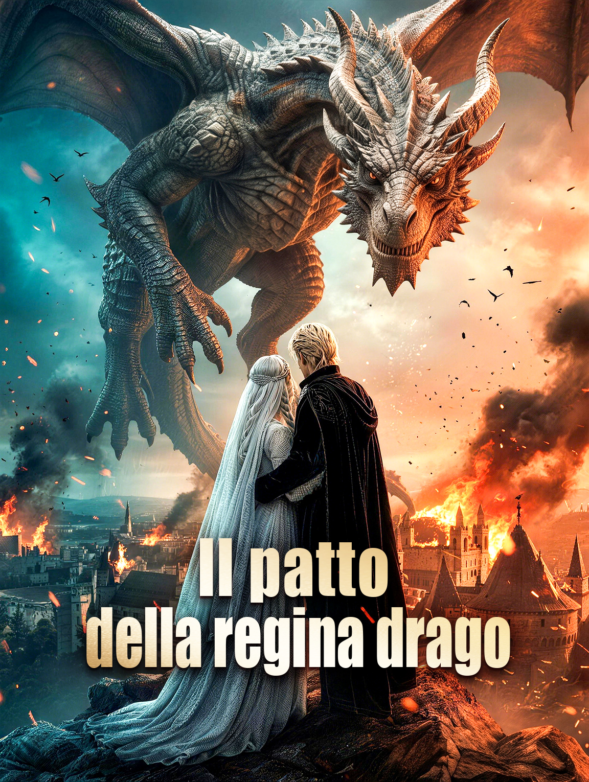 Il patto della regina drago