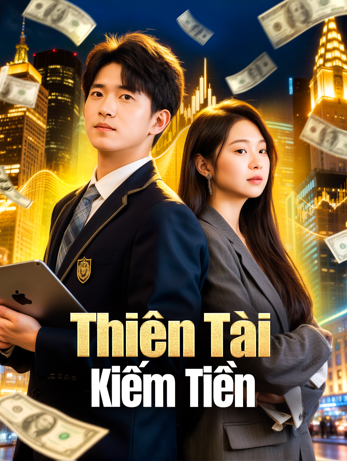 Thiên Tài Kiếm Tiền