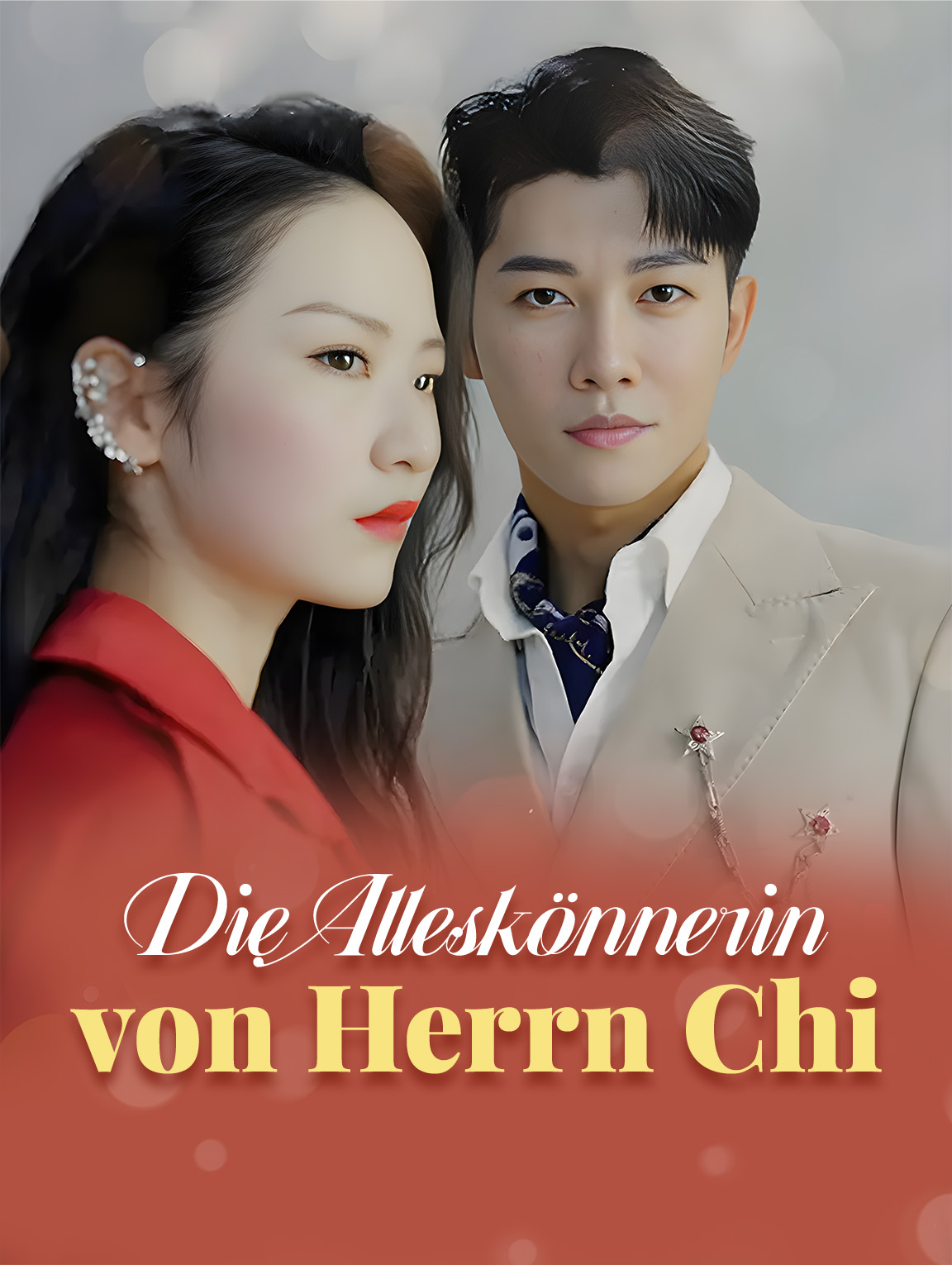 Die Alleskönnerin von Herrn Chi