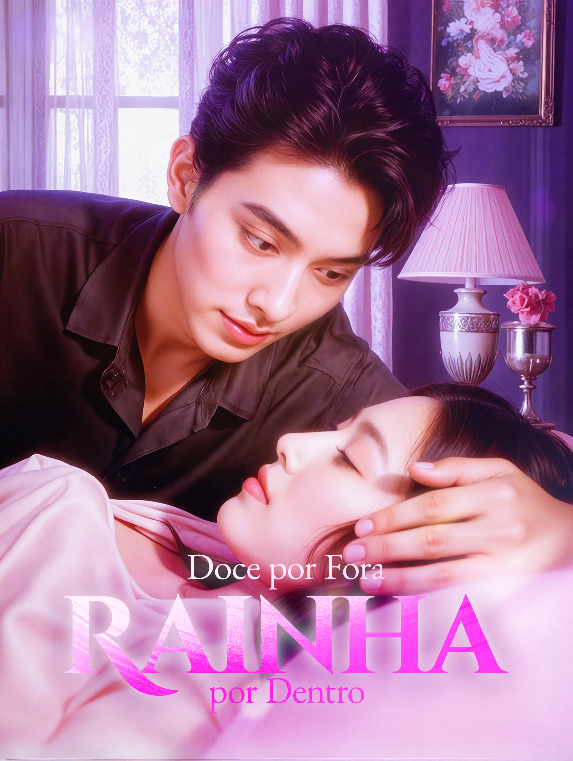 Doce por Fora Rainha por Dentro