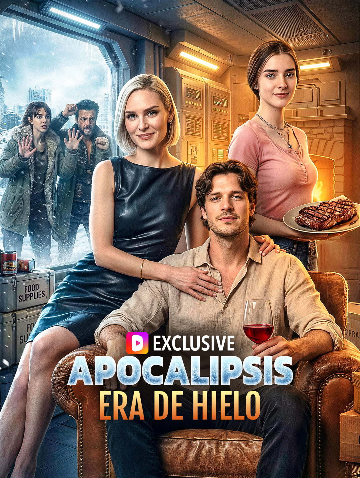 Apocalipsis: Era de Hielo