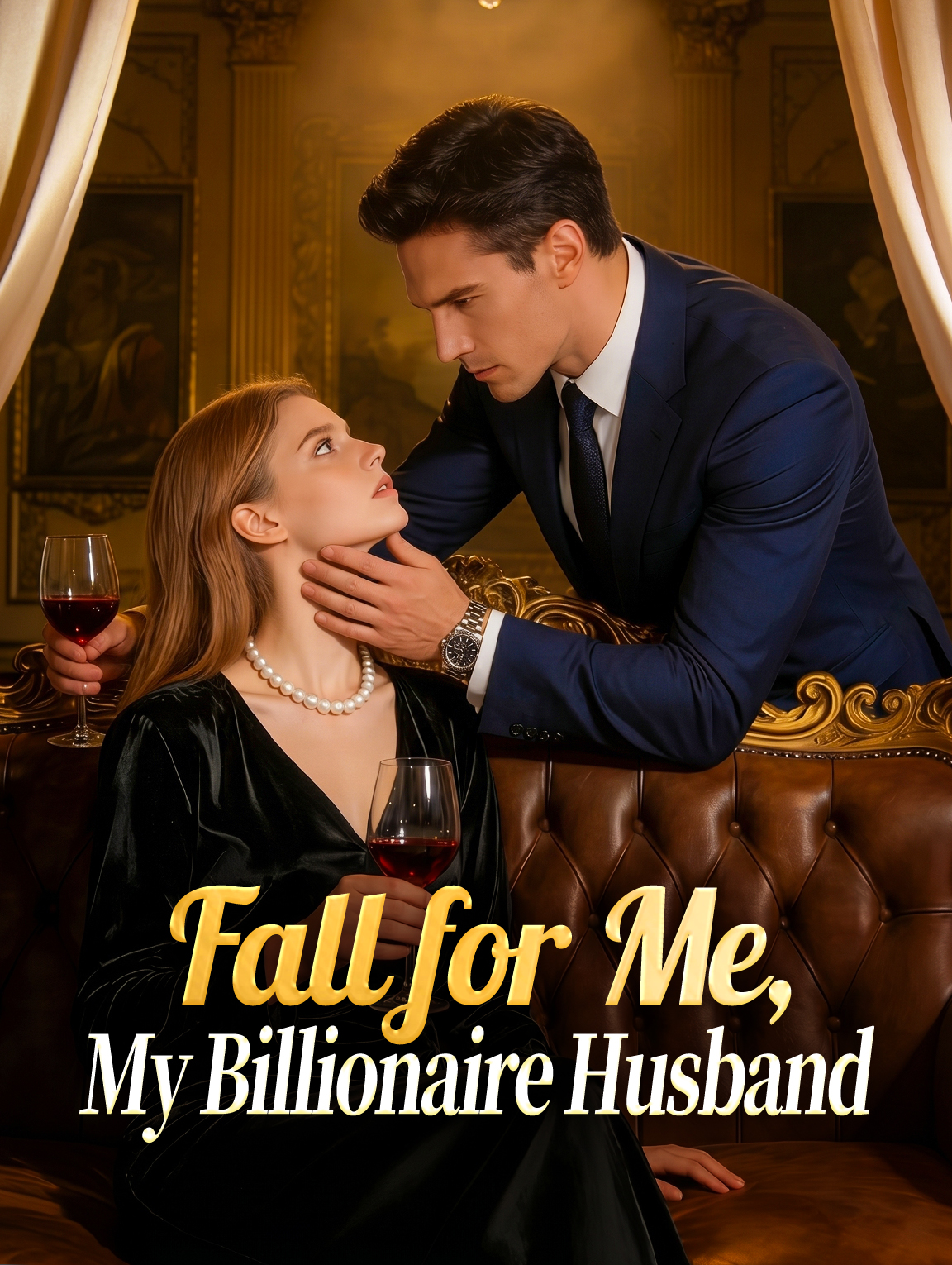 Fall for Me, My Billionaire Husband