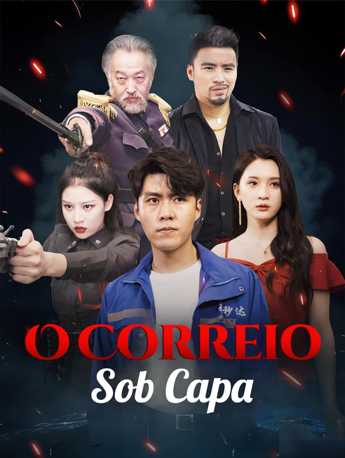 O Correio Sob Capa