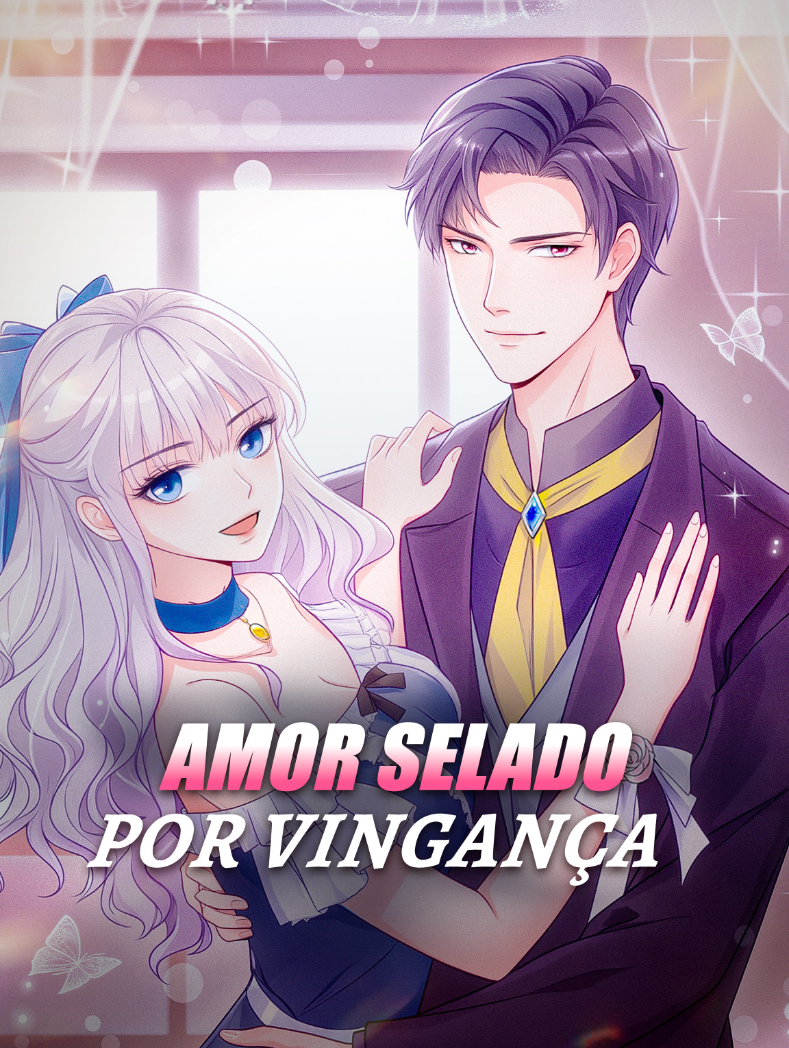 Amor Selado por Vingança