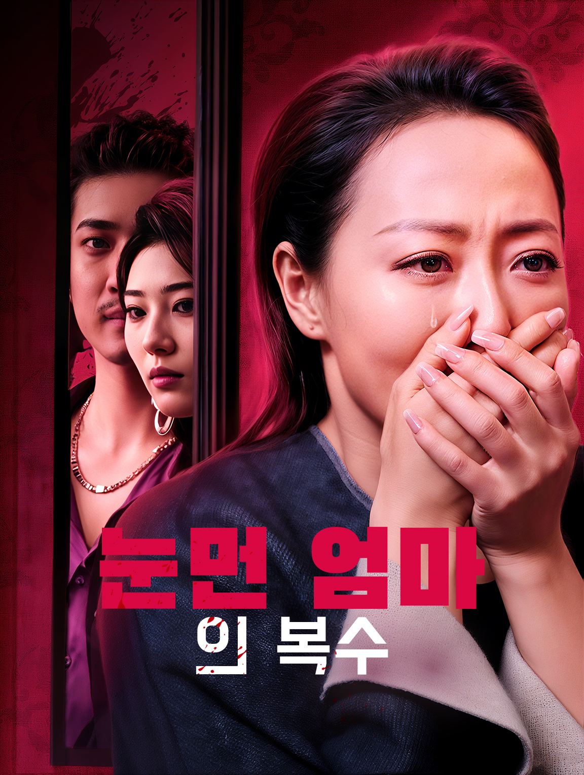 눈먼 엄마의 복수