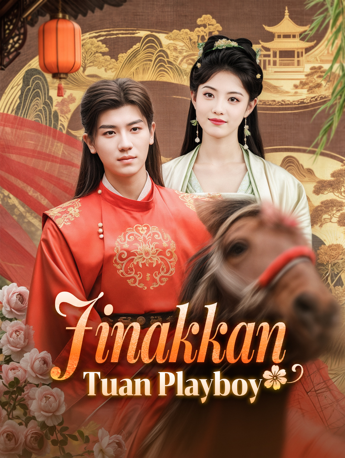 Jinakkan Tuan Playboy