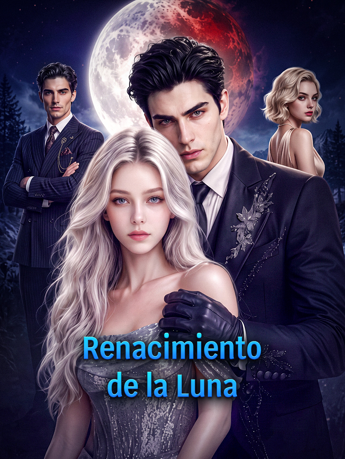 Renacimiento de la Luna(Doblado)