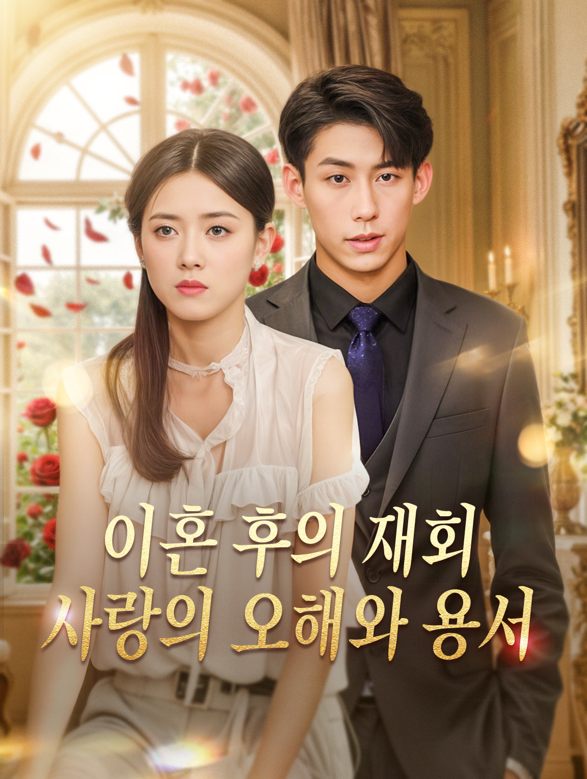 이혼 후의 재회: 사랑의 오해와 용서