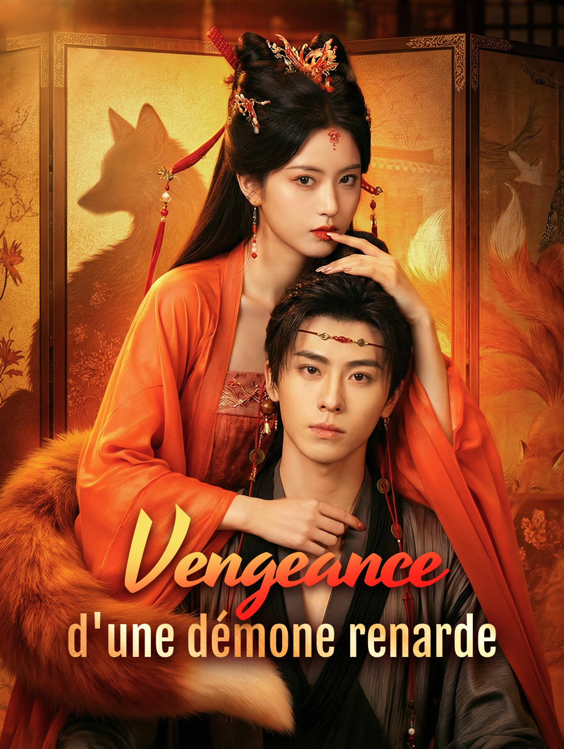 Vengeance d'une démone renarde