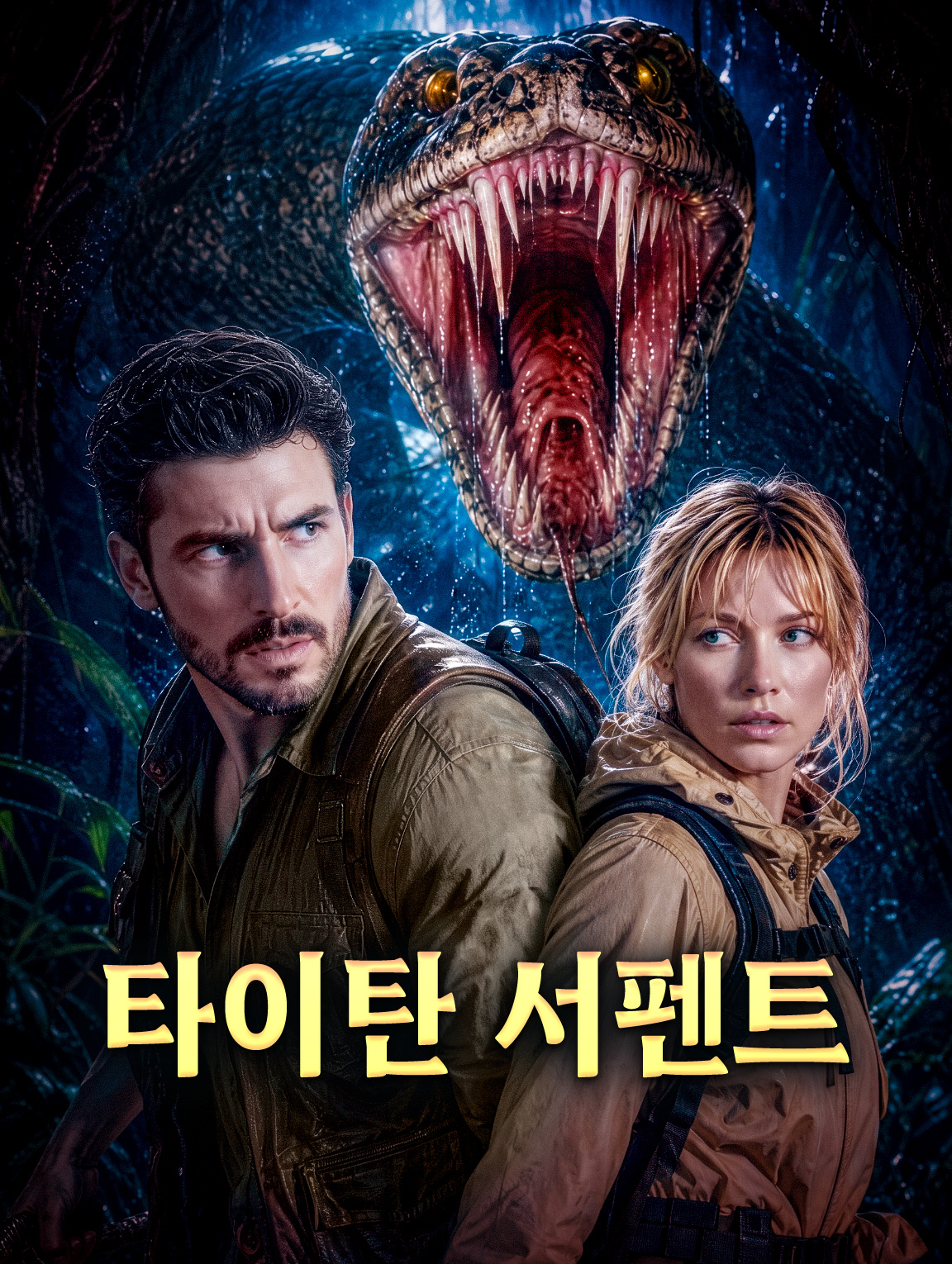 타이탄 서펜트
