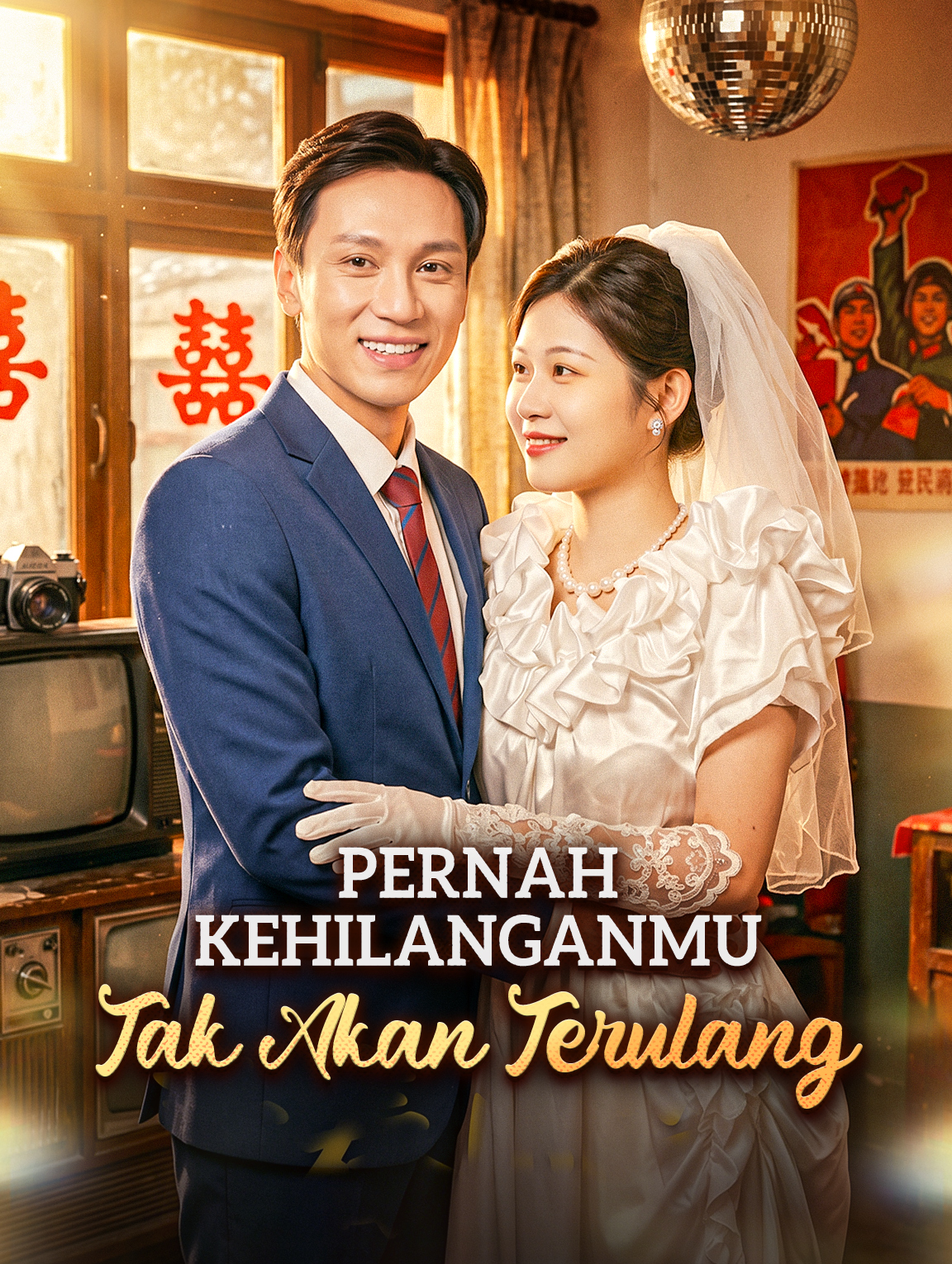 Pernah Kehilanganmu, Tak Akan Terulang