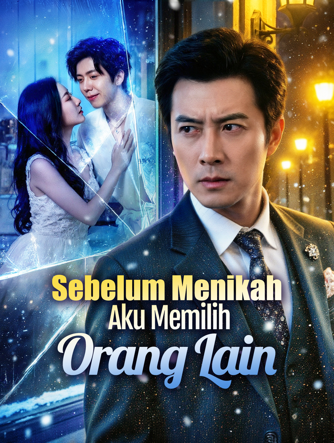 Sebelum Menikah, Aku Memilih Orang Lain