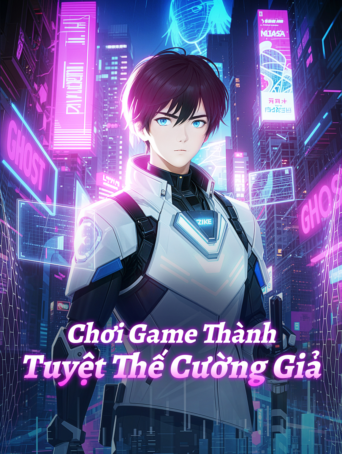 Chơi Game Thành Tuyệt Thế Cường Giả
