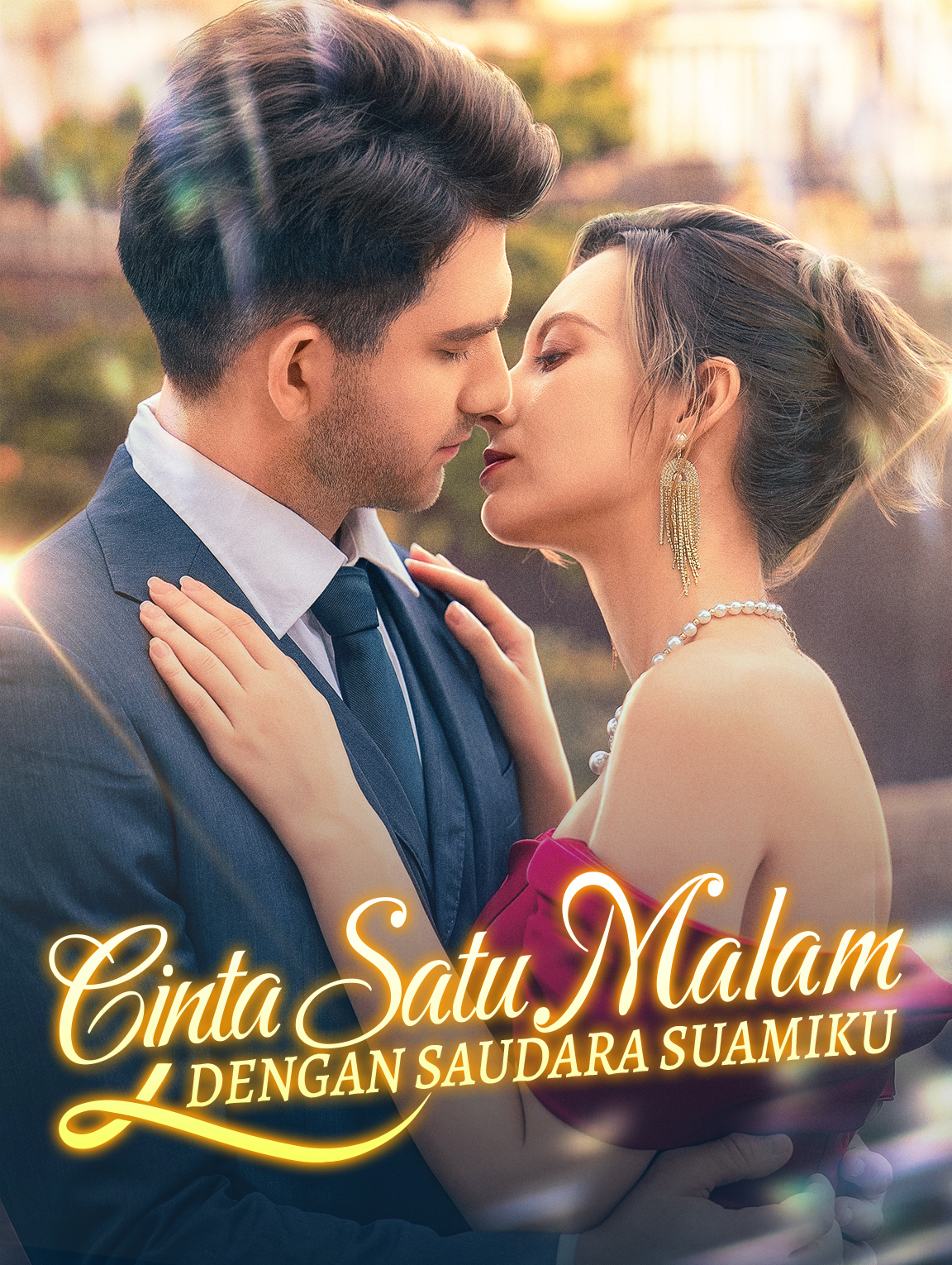 Cinta Satu Malam dengan Saudara Suamiku