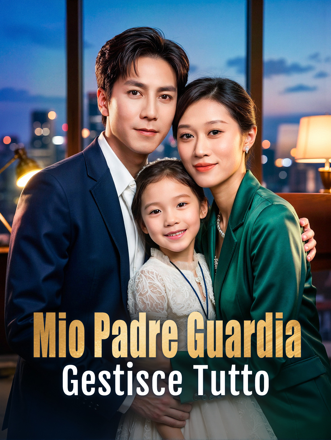 Mio Padre Guardia Gestisce Tutto