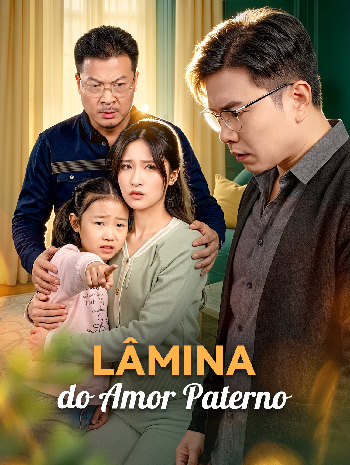Lâmina do Amor Paterno