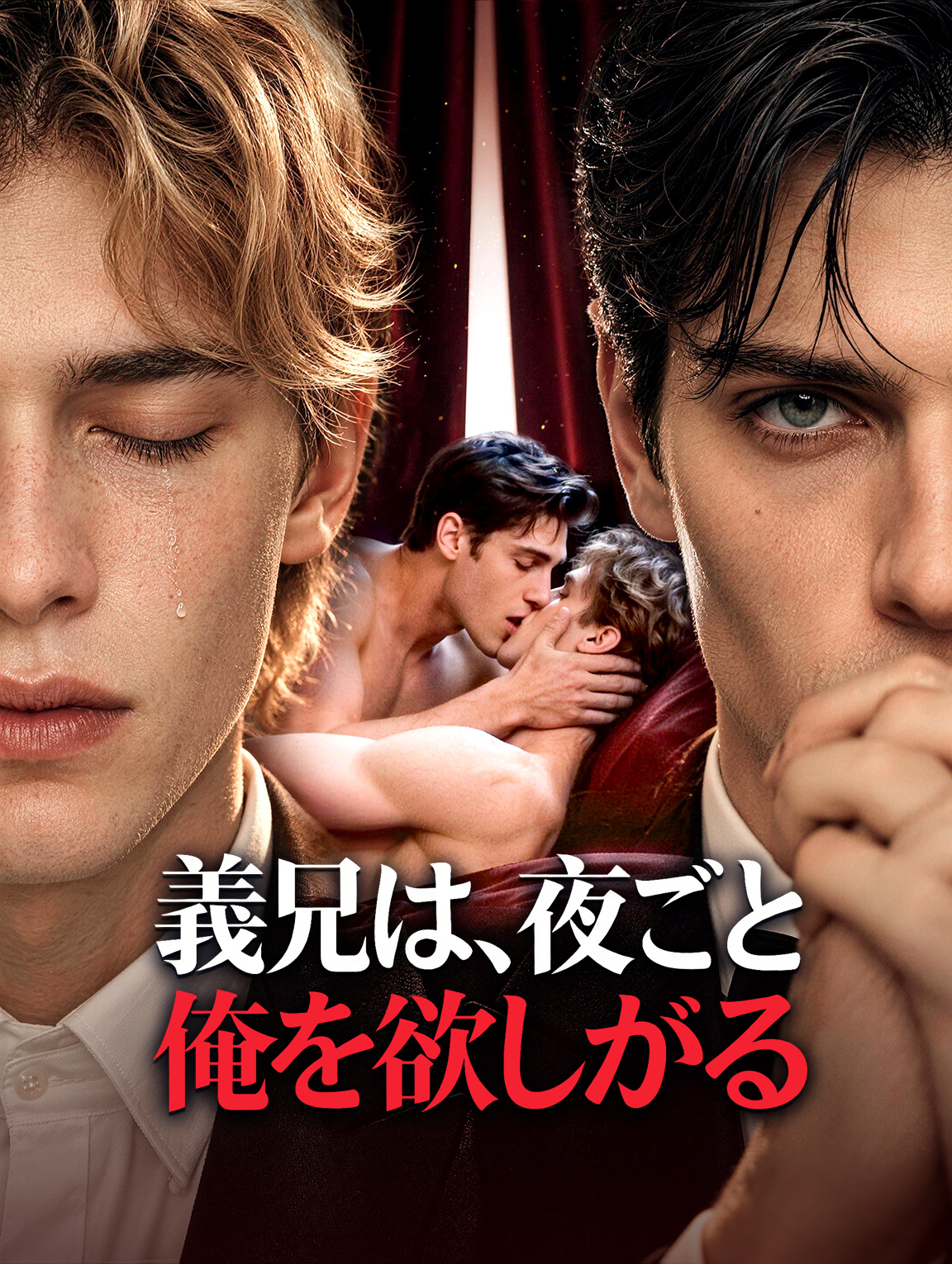 義兄は、夜ごと俺を欲しがる