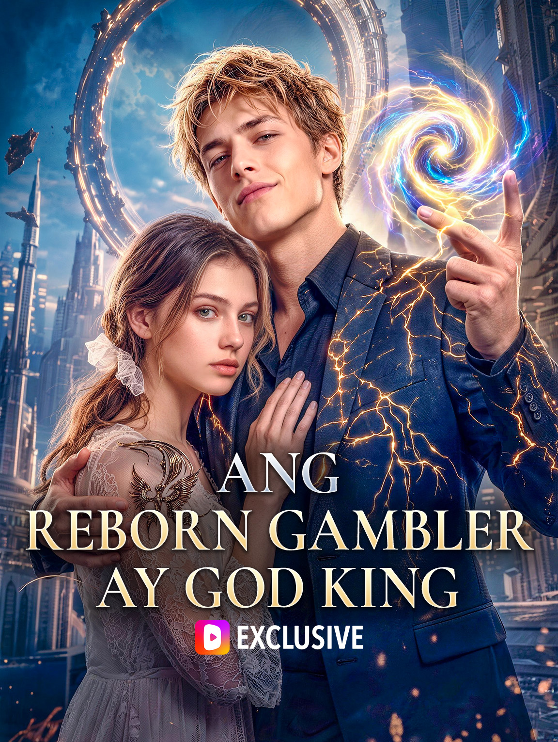 Ang Reborn Gambler ay God King Full Episodes (Multi Language)