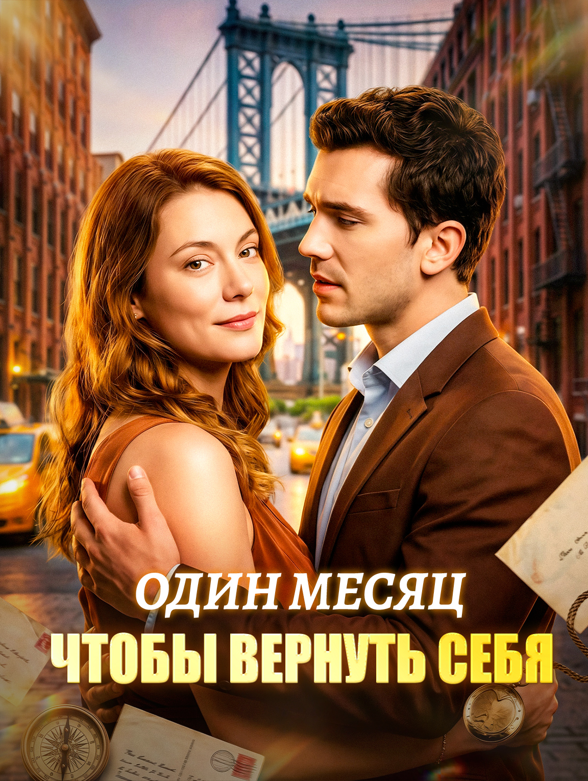 Один месяц, чтобы вернуть себя