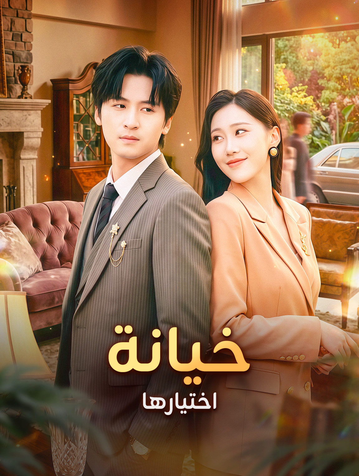 خيانة اختيارها