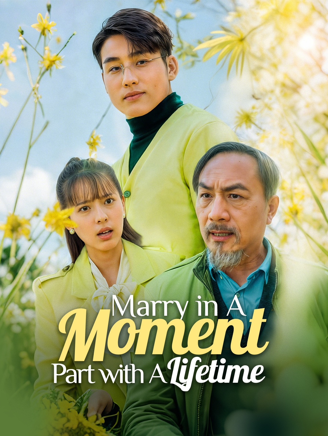 Menikah dalam Sekejap, Berpisah Seumur Hidup