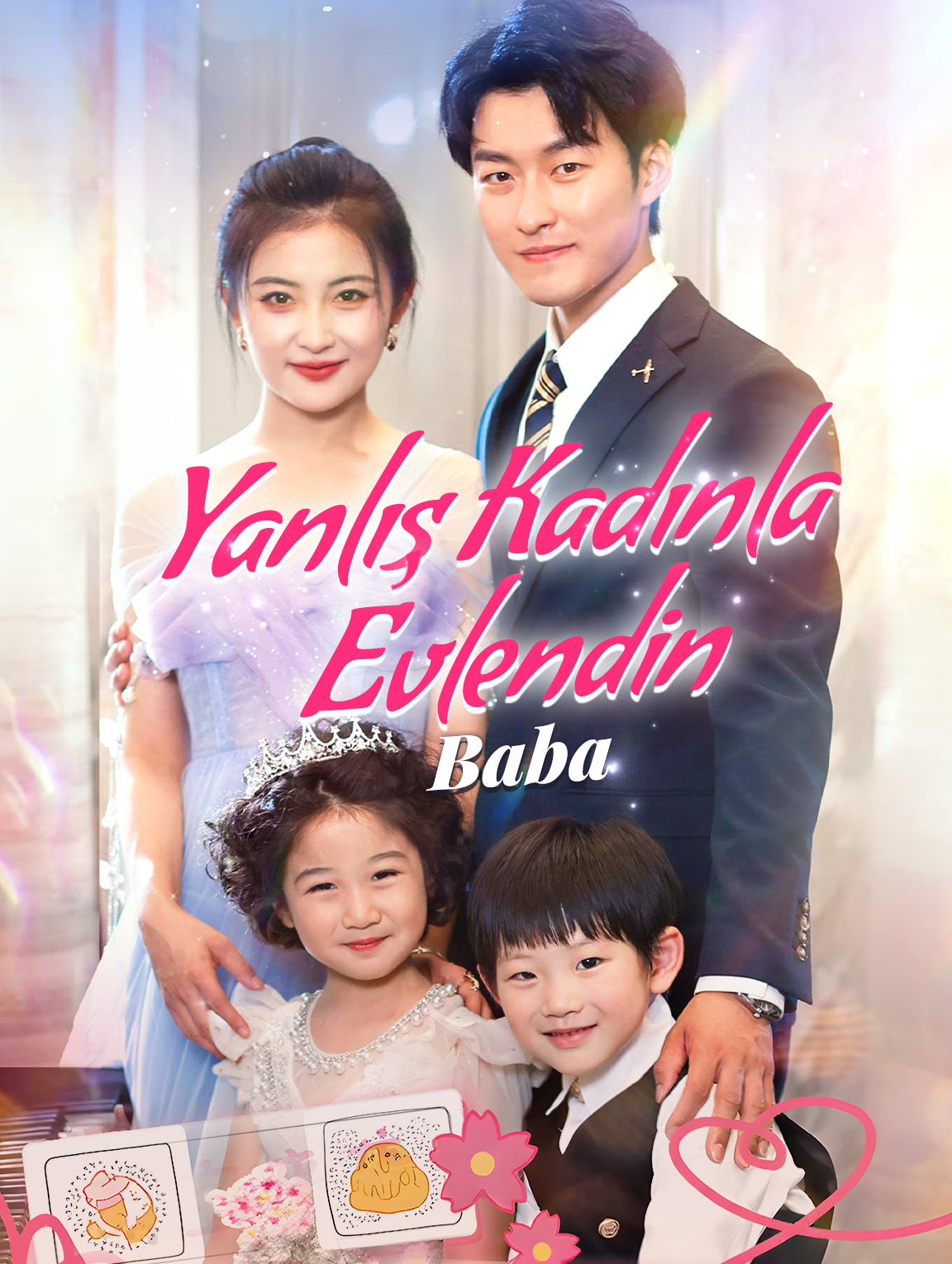 Yanlış Kadınla Evlendin, Baba