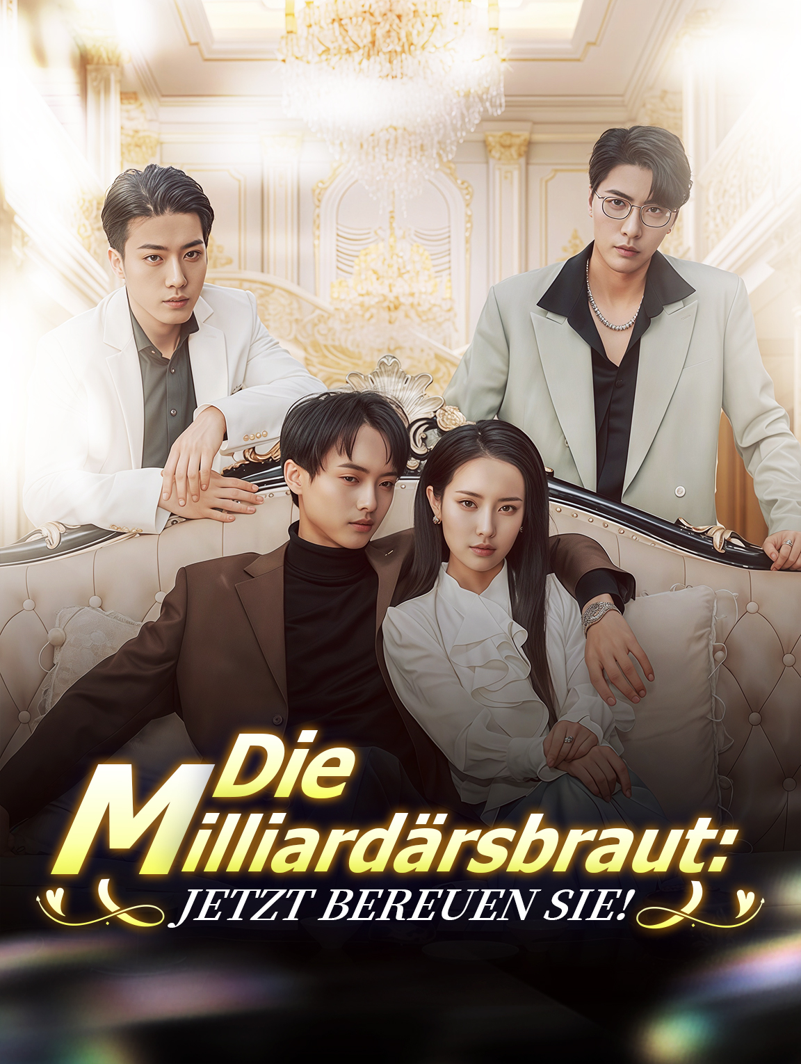 Die Milliardärsbraut: Jetzt bereuen sie!