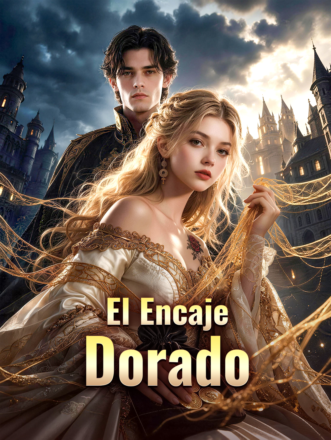El Encaje Dorado