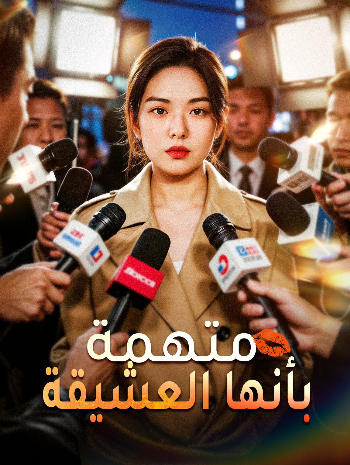 متهمة بأنها العشيقة