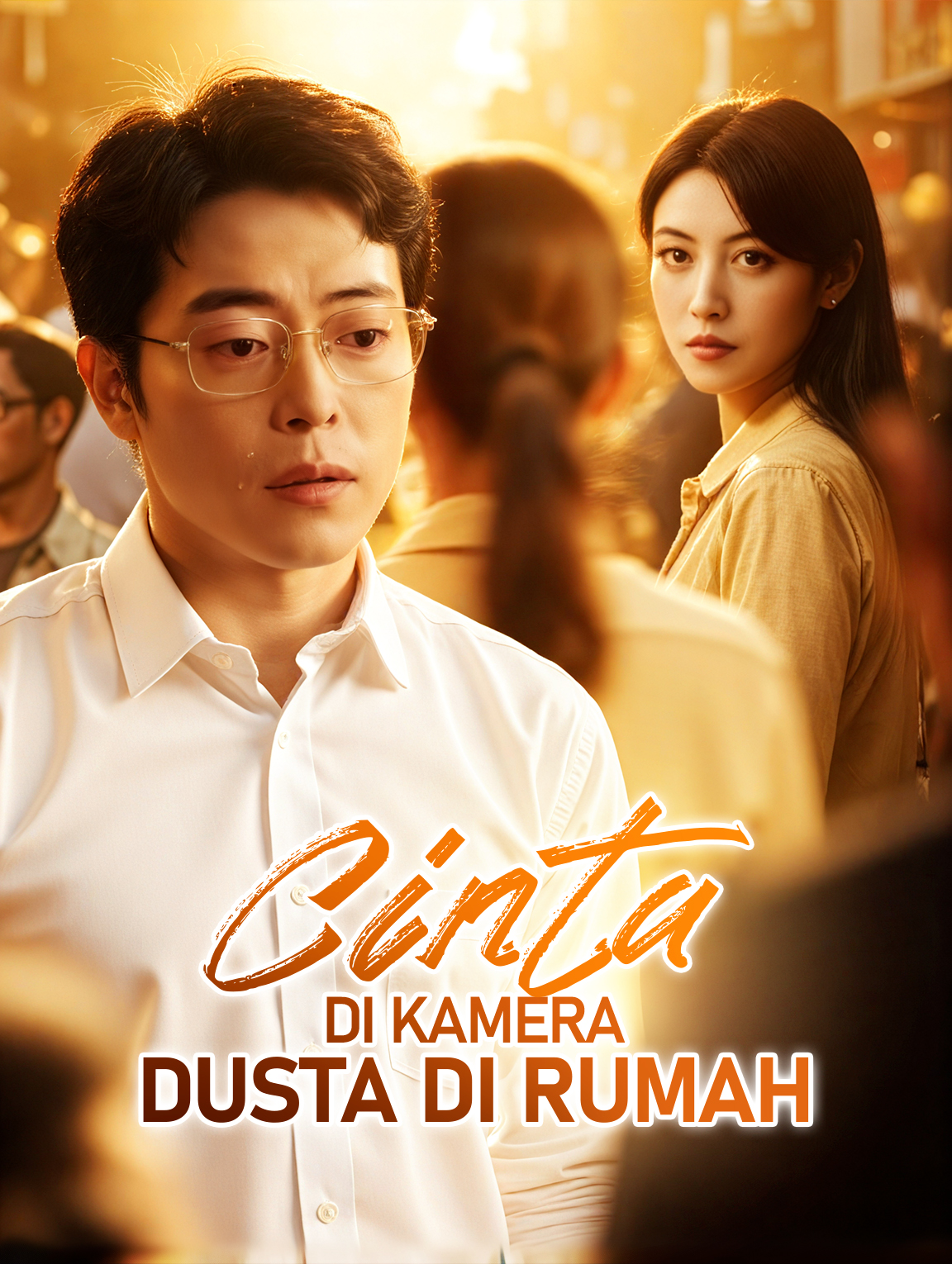 Cinta di Kamera, Dusta di Rumah