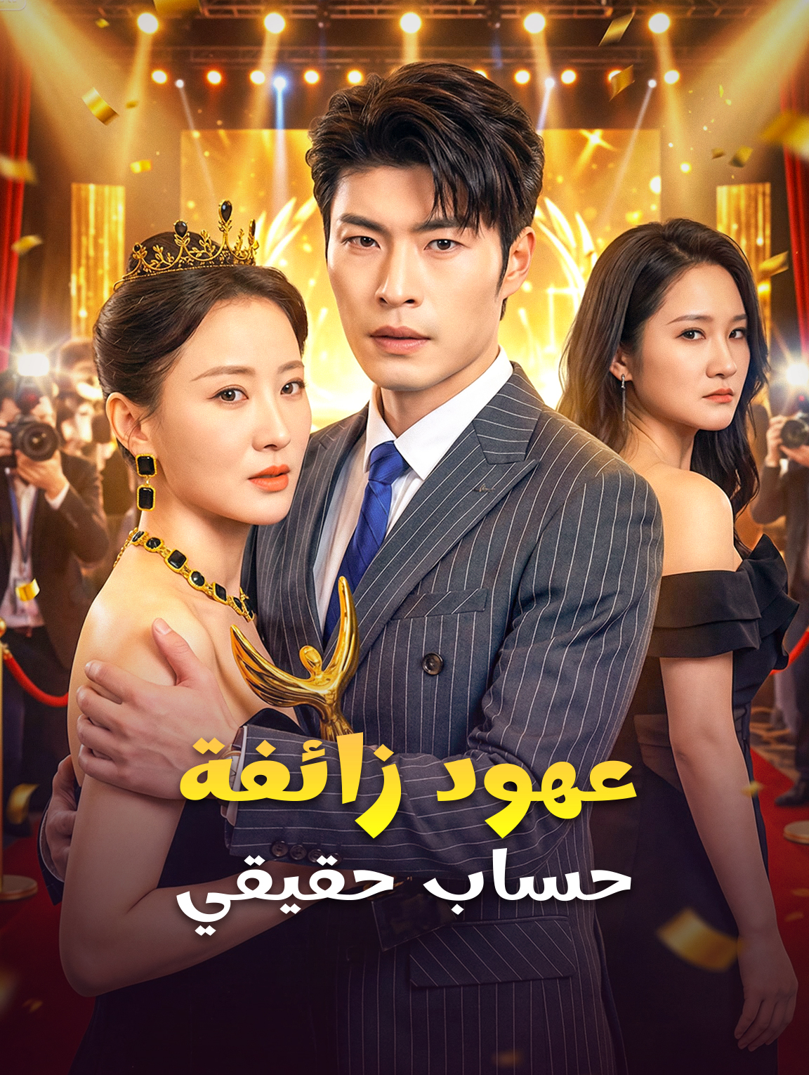 عهود زائفة، حساب حقيقي
