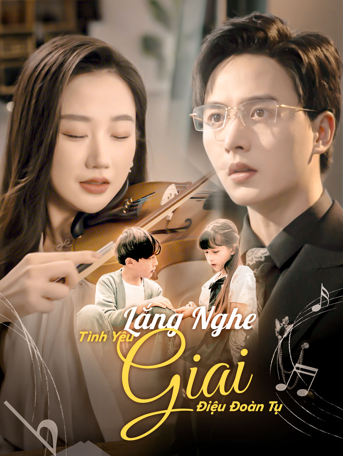 Lắng Nghe Tình Yêu: Giai Điệu Đoàn Tụ