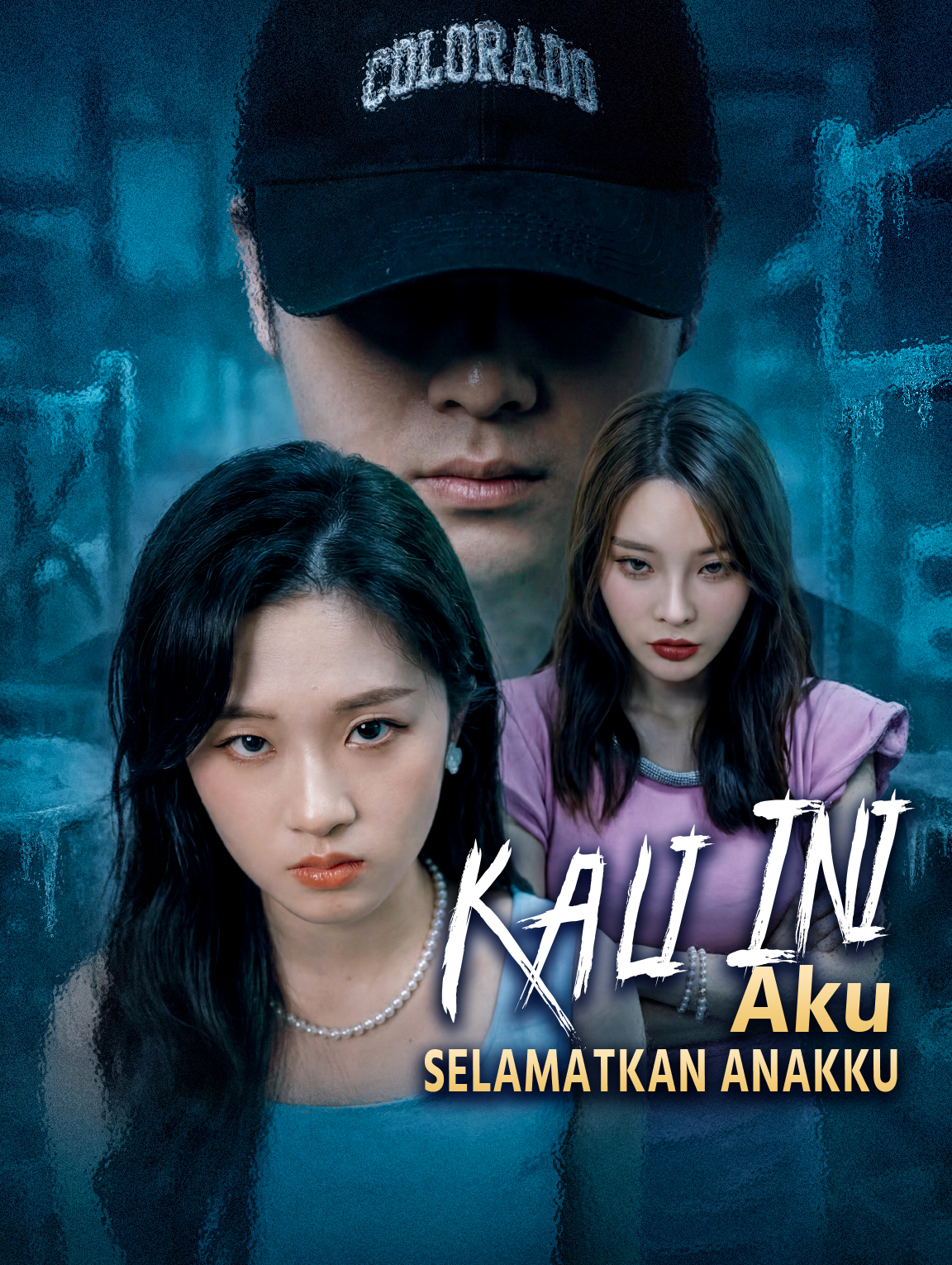 Kali Ini, Aku Selamatkan Anakku