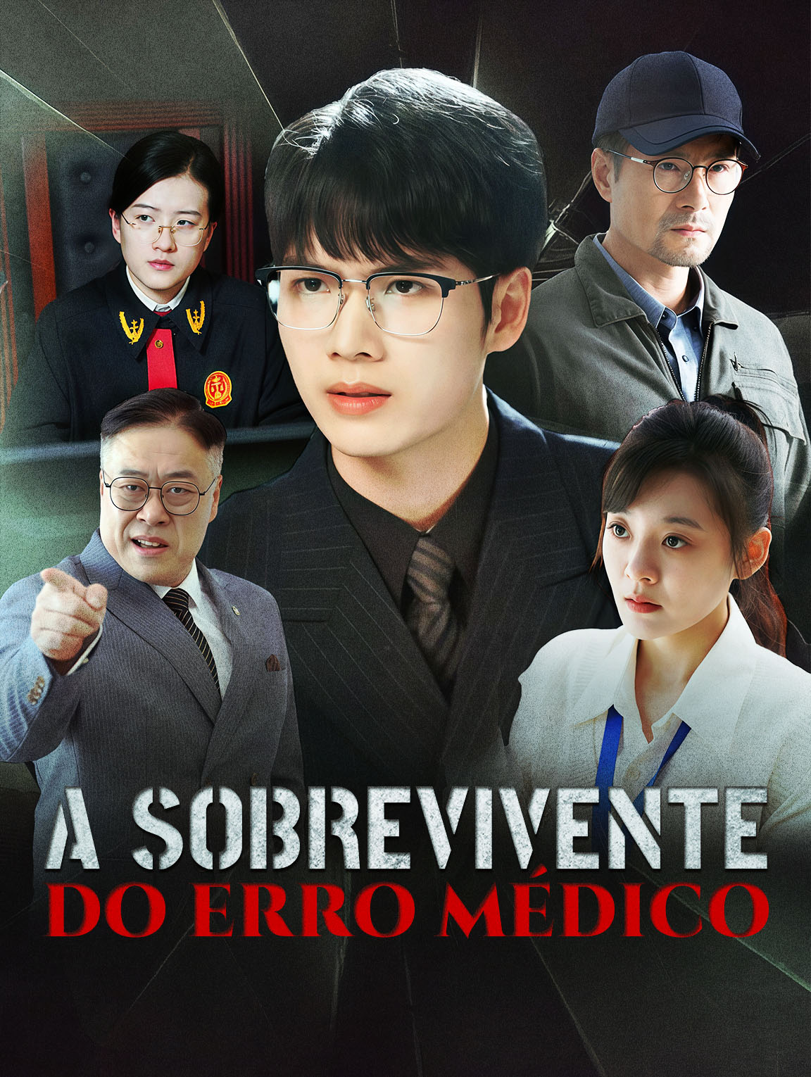 A Sobrevivente do Erro Médico