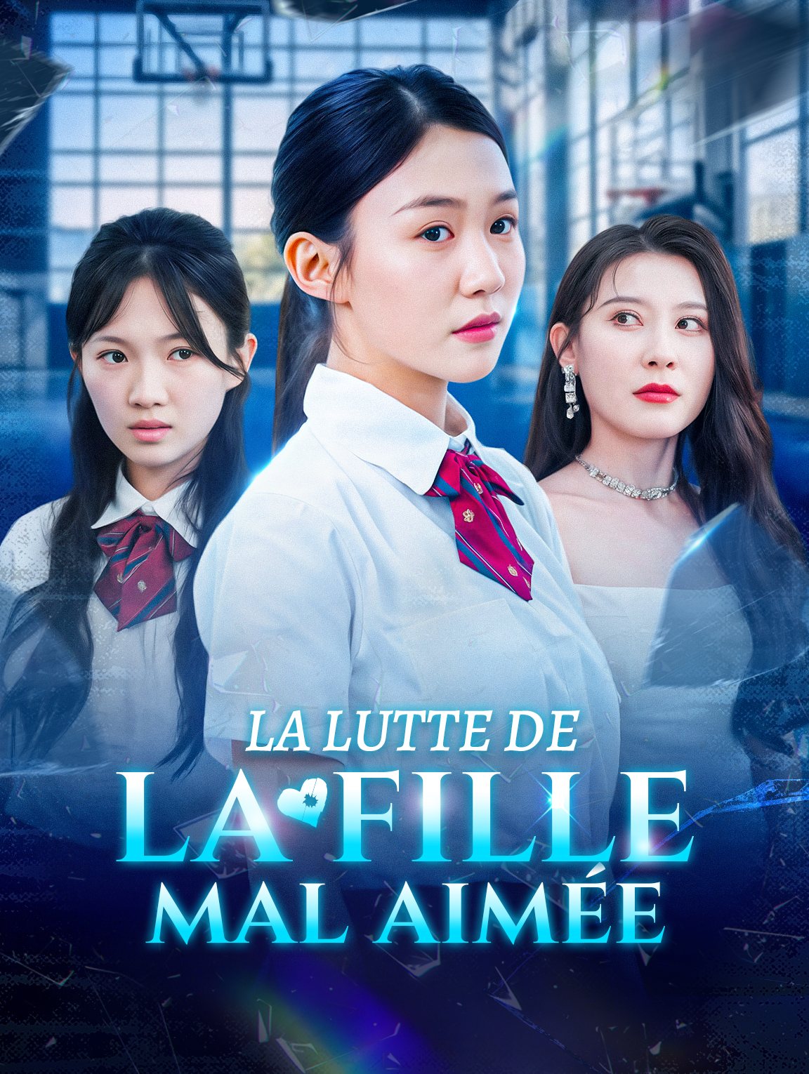 La Lutte de la fille mal aimée