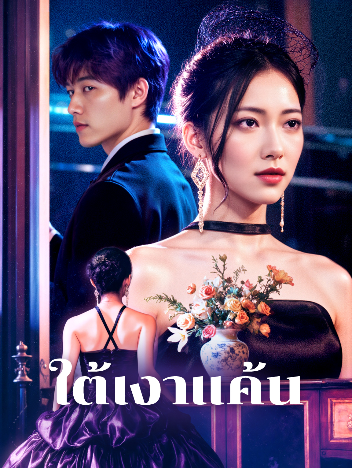 ใต้เงาแค้น