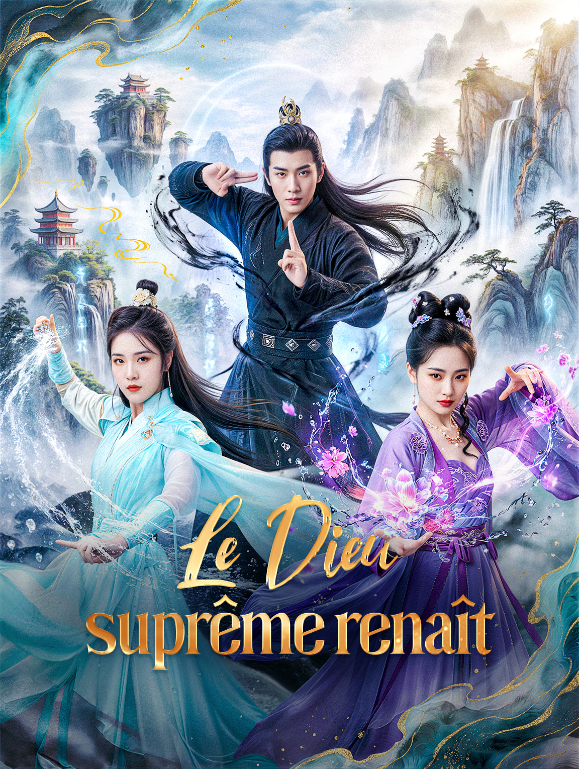 Le Dieu suprême renaît