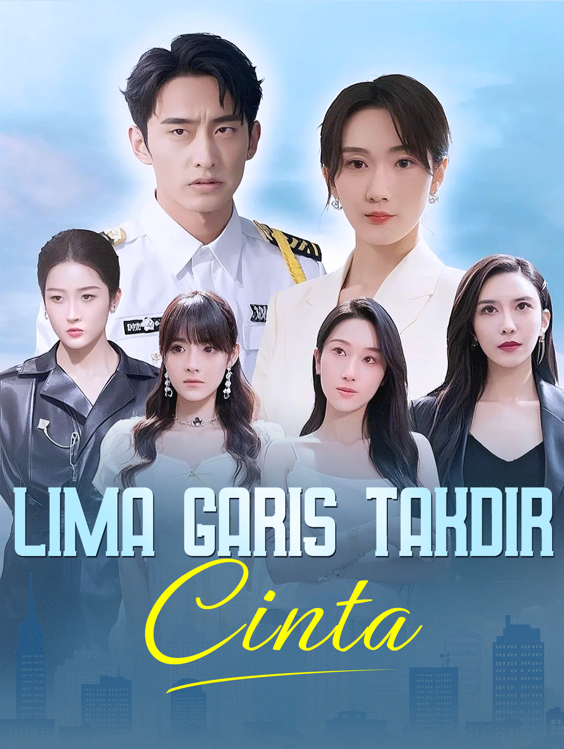 Lima Garis Takdir Cinta
