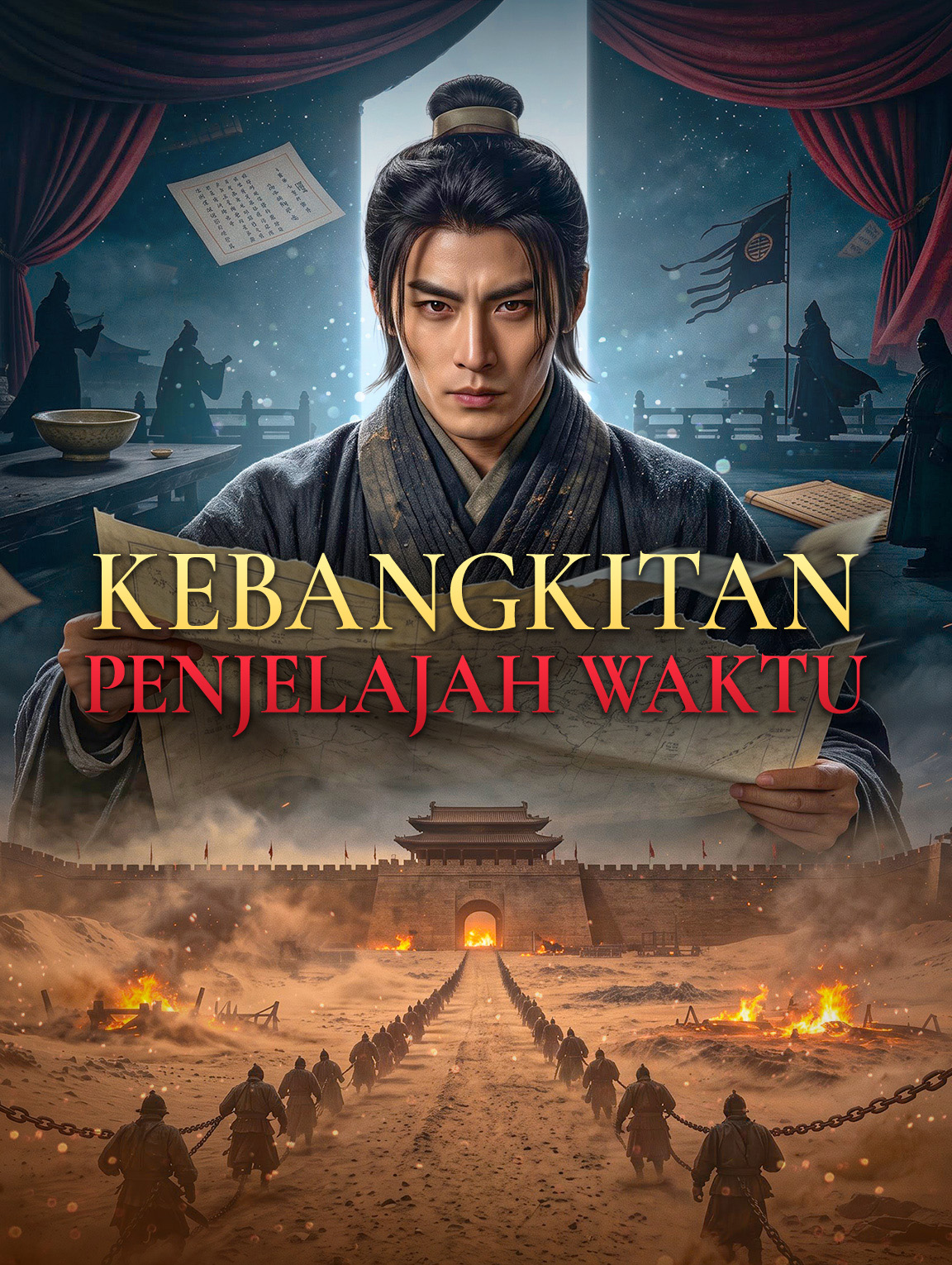 Kebangkitan Penjelajah Waktu