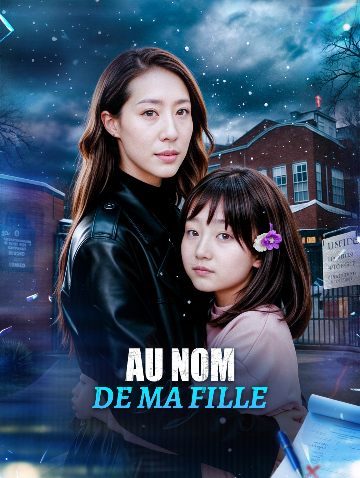 Au nom de ma fille